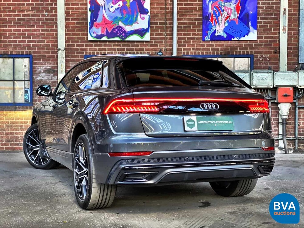 Audi Q8 50TDI Quattro Pro Line S 286 PS - Garantie - 2019, J-935-DJ.