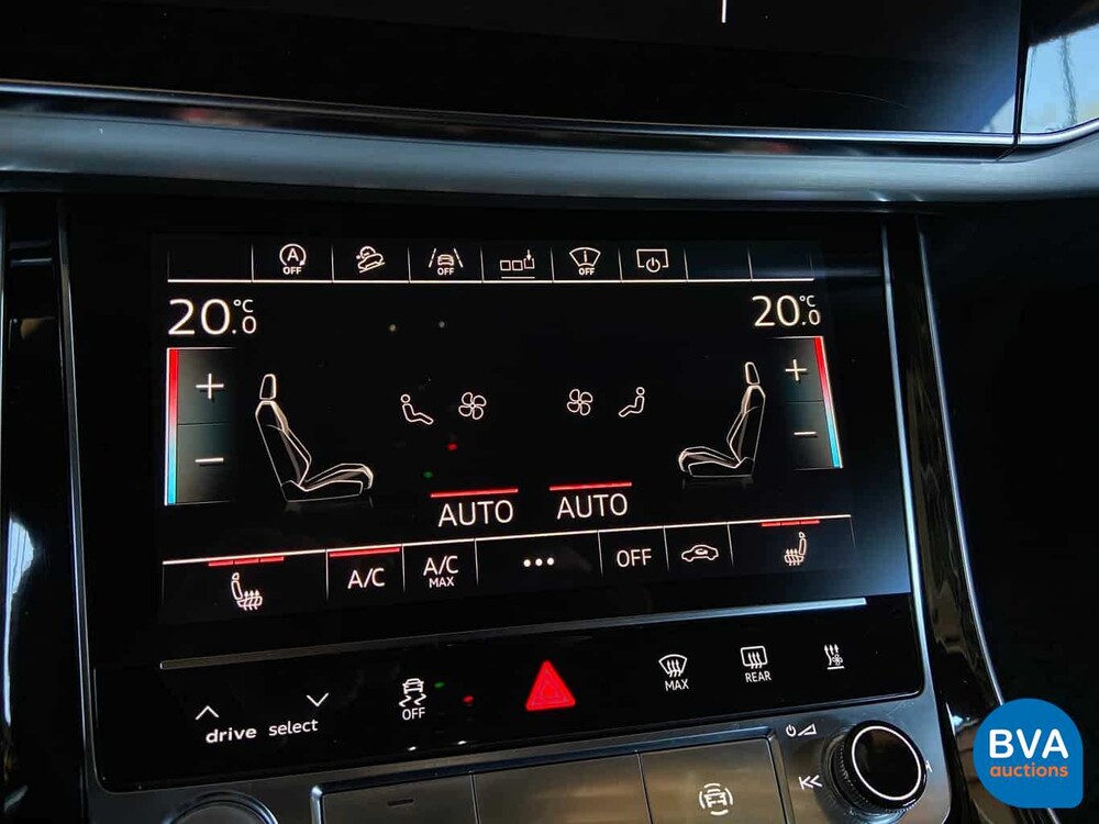 Audi Q8 50TDI Quattro Pro Line S 286 PS - Garantie - 2019, J-935-DJ.