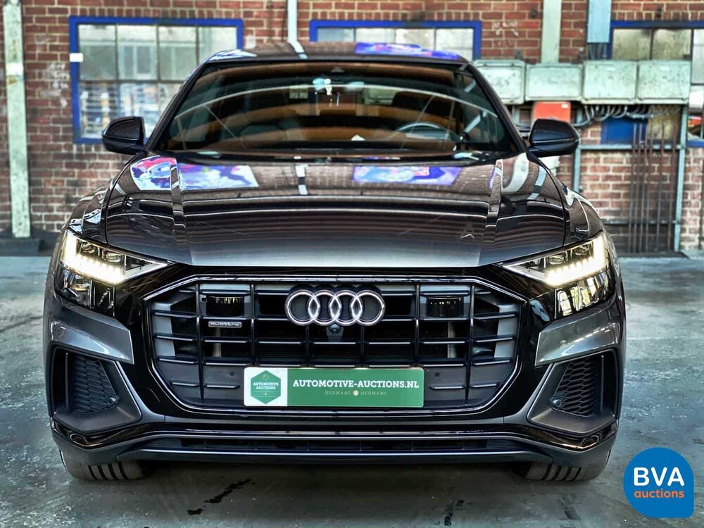Audi Q8 50TDI Quattro Pro Line S 286 PS - Garantie - 2019, J-935-DJ.