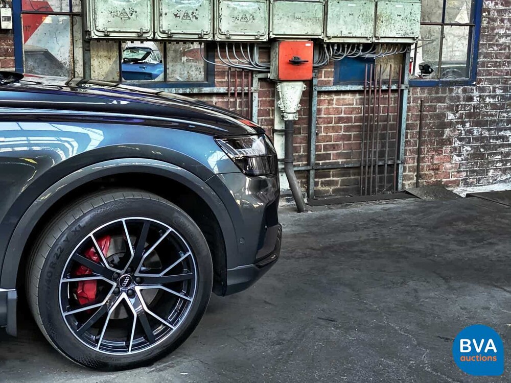 Audi Q8 50TDI Quattro Pro Line S 286 PS - Garantie - 2019, J-935-DJ.