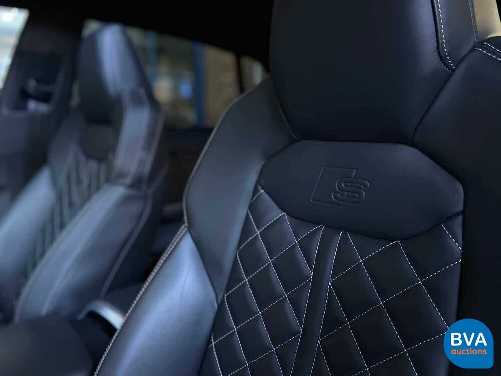 Audi Q8 50TDI Quattro Pro Line S 286 PS - Garantie - 2019, J-935-DJ.