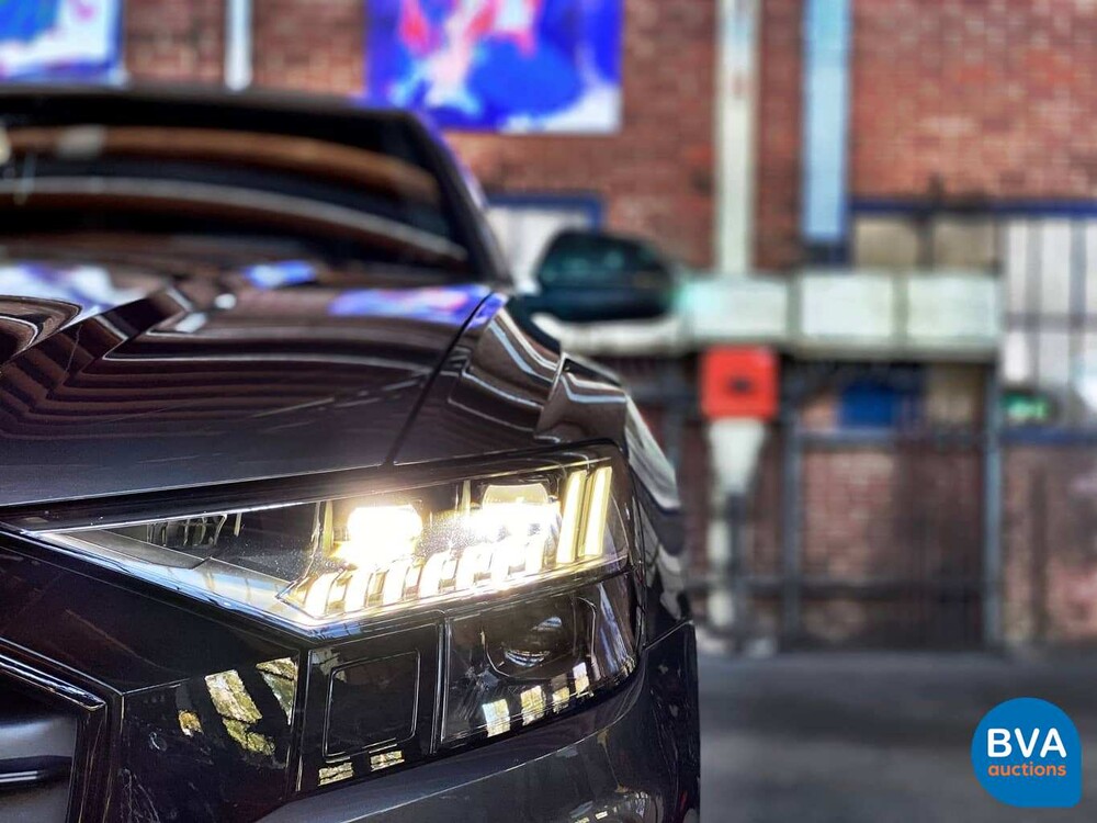 Audi Q8 50TDI Quattro Pro Line S 286 PS - Garantie - 2019, J-935-DJ.