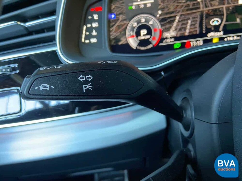 Audi Q8 50TDI Quattro Pro Line S 286 PS - Garantie - 2019, J-935-DJ.