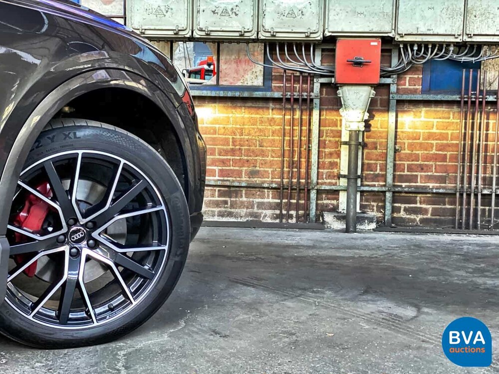 Audi Q8 50TDI Quattro Pro Line S 286 PS - Garantie - 2019, J-935-DJ.