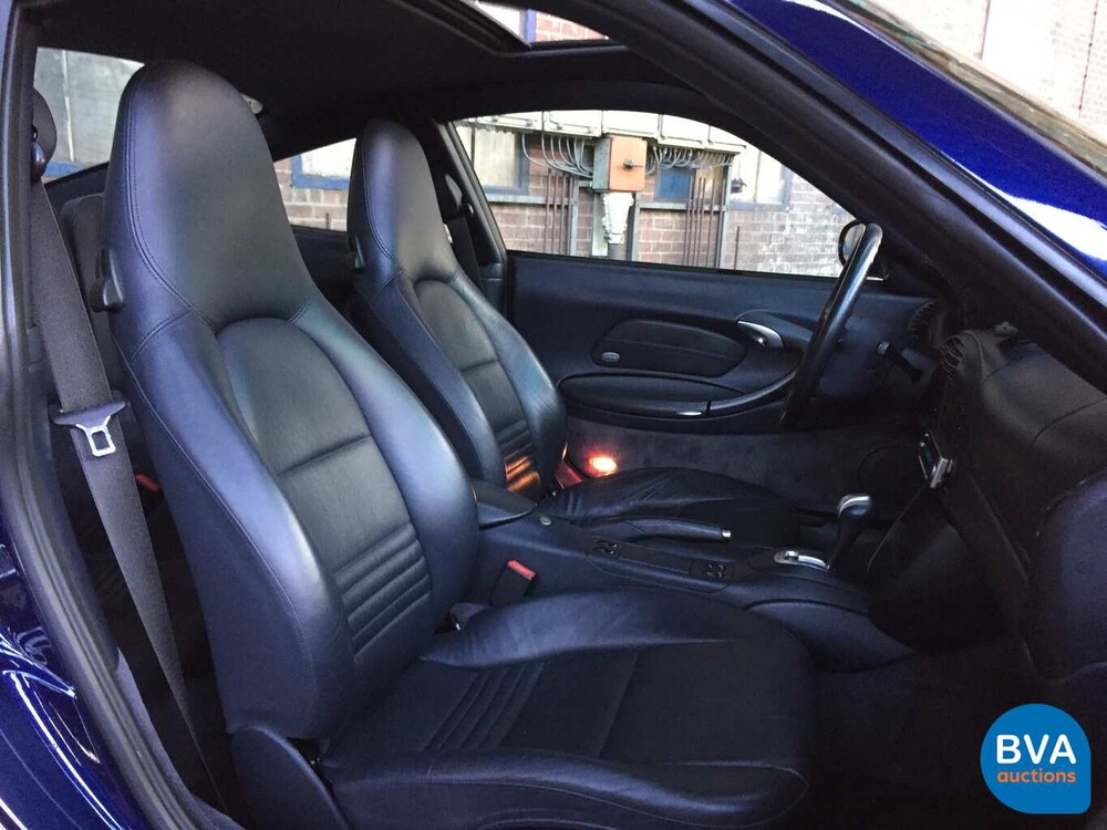 Porsche 911 Carrera 4 3.4 300hp 996 2001 -Youngtimer-.