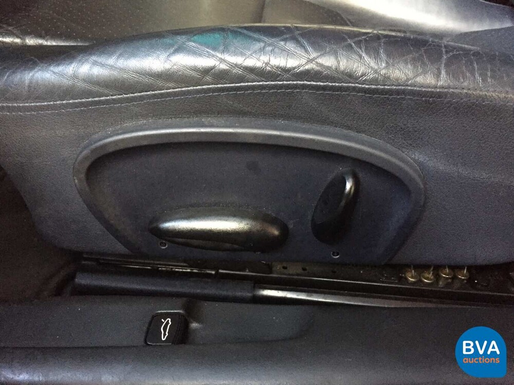 Porsche 911 Carrera 4 3.4 300hp 996 2001 -Youngtimer-.