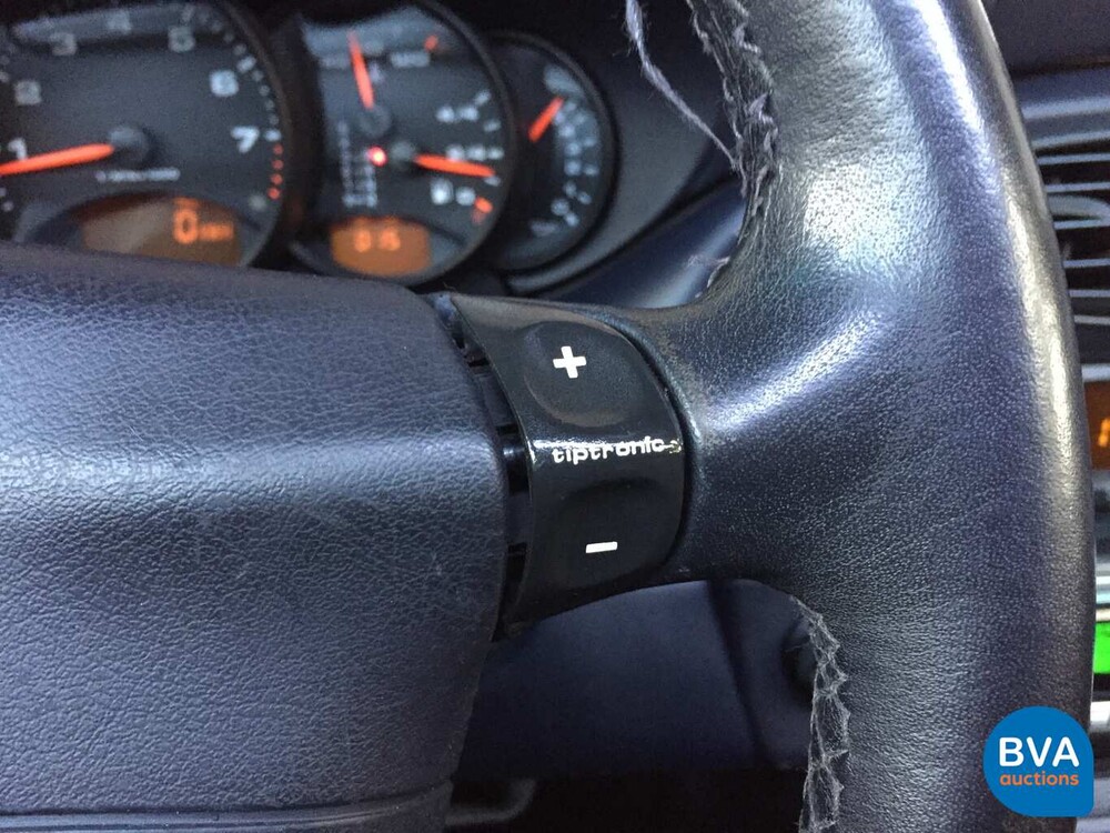 Porsche 911 Carrera 4 3.4 300hp 996 2001 -Youngtimer-.