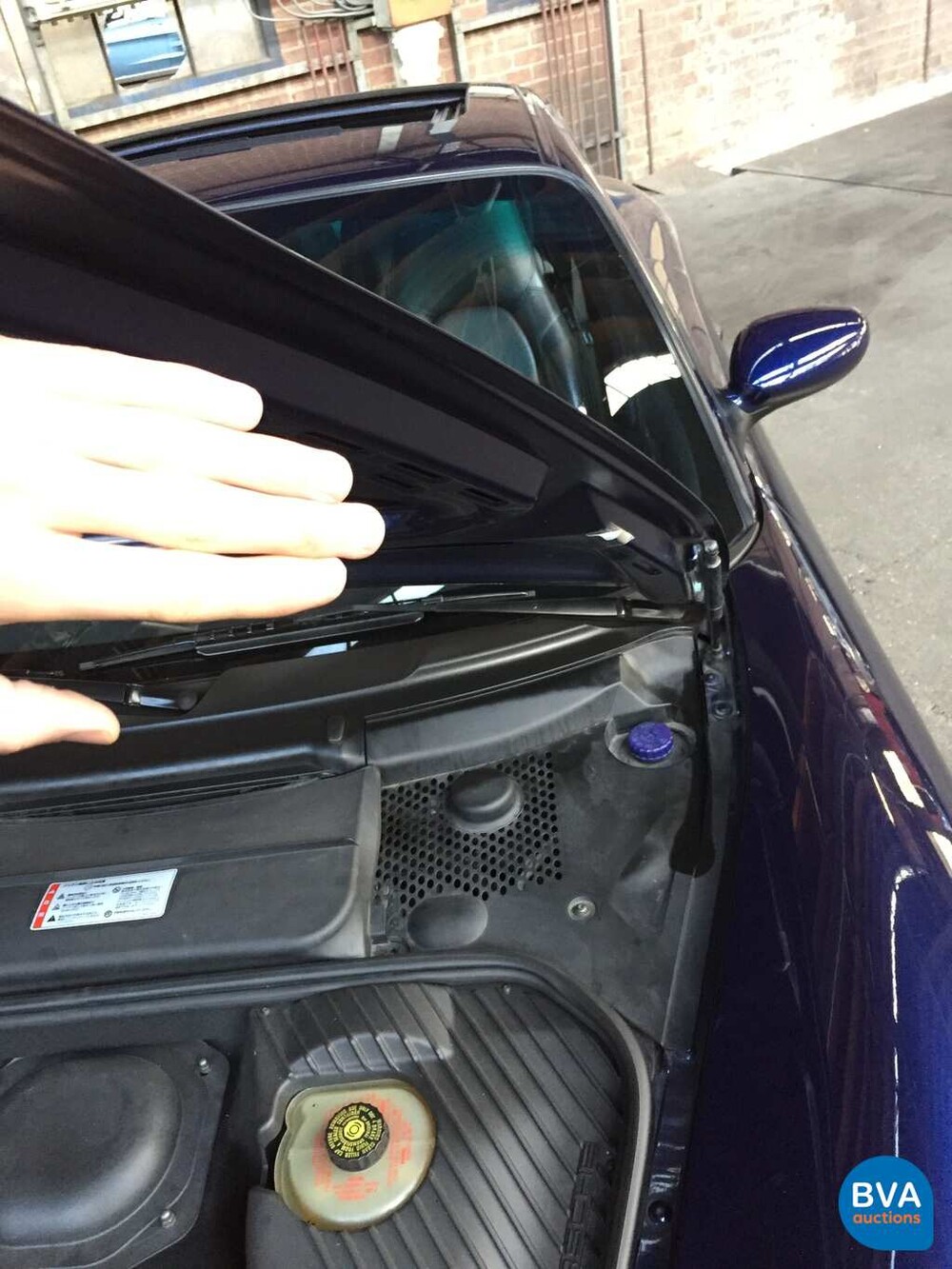 Porsche 911 Carrera 4 3.4 300hp 996 2001 -Youngtimer-.