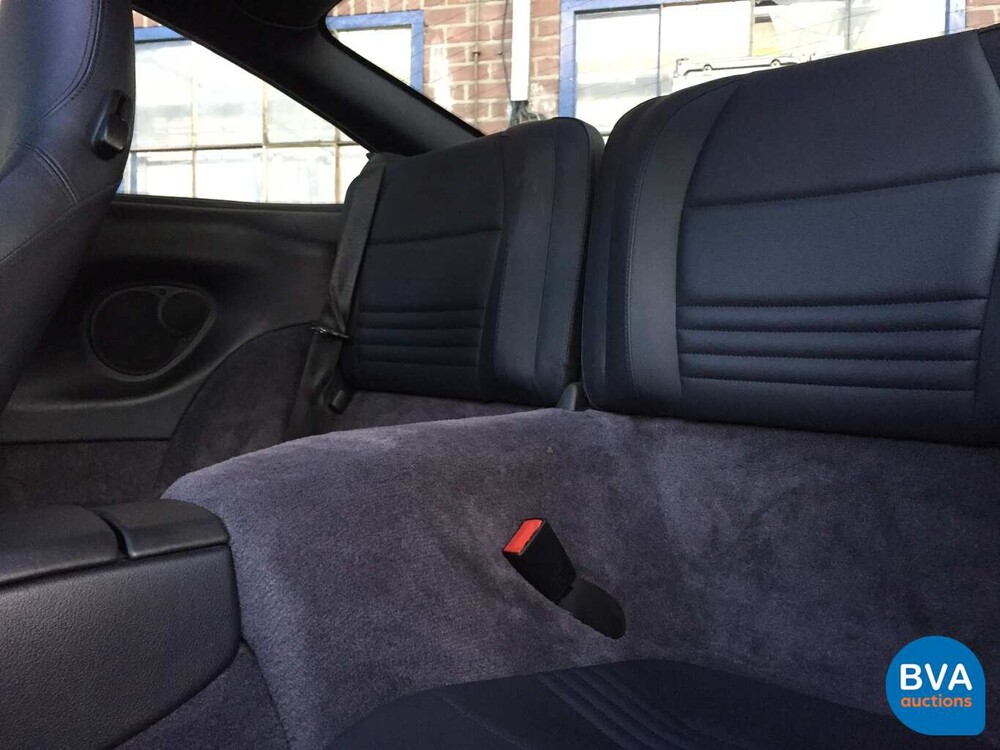 Porsche 911 Carrera 4 3.4 300hp 996 2001 -Youngtimer-.