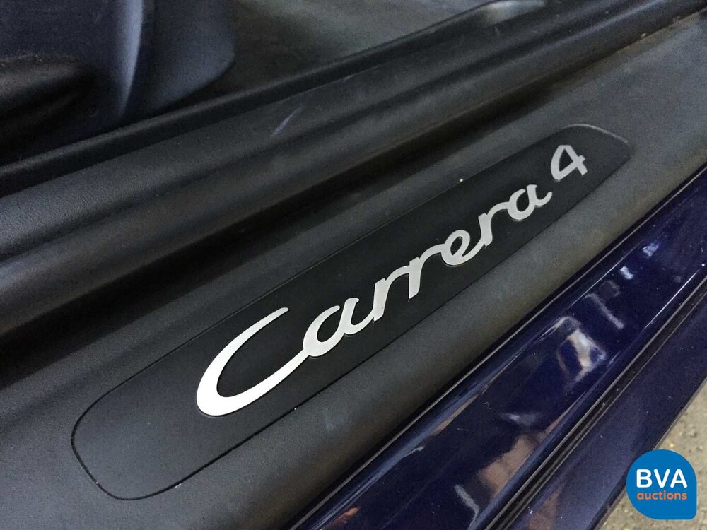 Porsche 911 Carrera 4 3.4 300hp 996 2001 -Youngtimer-.