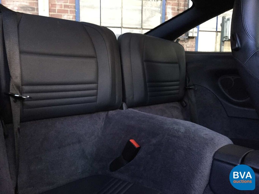 Porsche 911 Carrera 4 3.4 300hp 996 2001 -Youngtimer-.