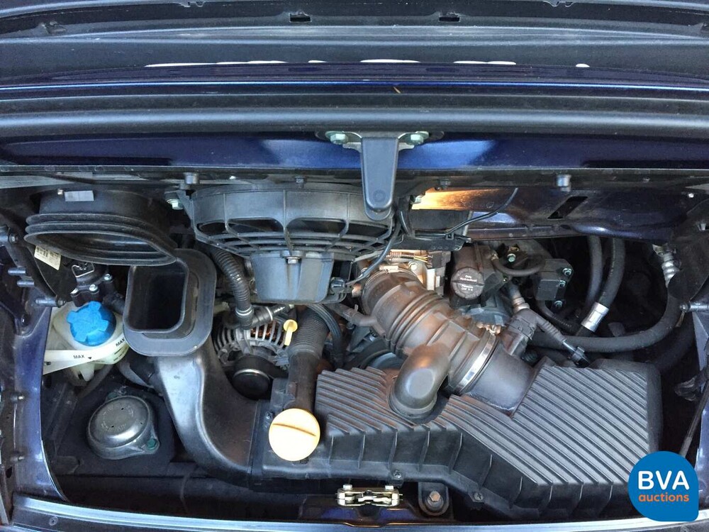 Porsche 911 Carrera 4 3.4 300hp 996 2001 -Youngtimer-.
