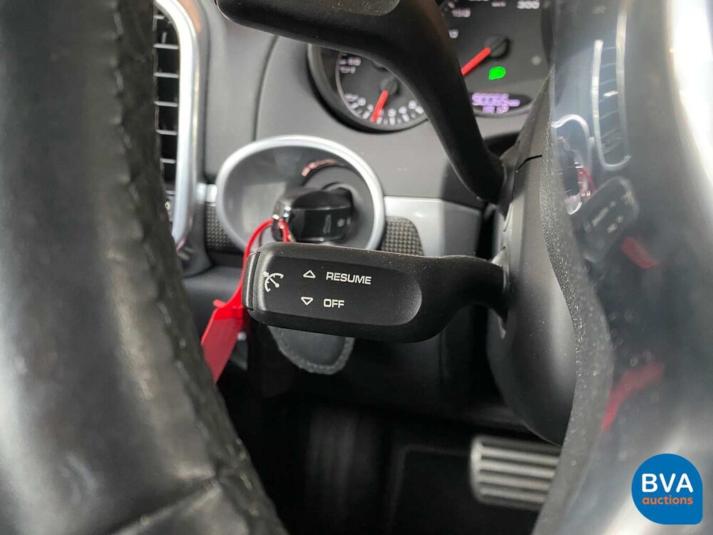 Porsche Cayenne Turbo S 550hp 2013, HP-805-V.