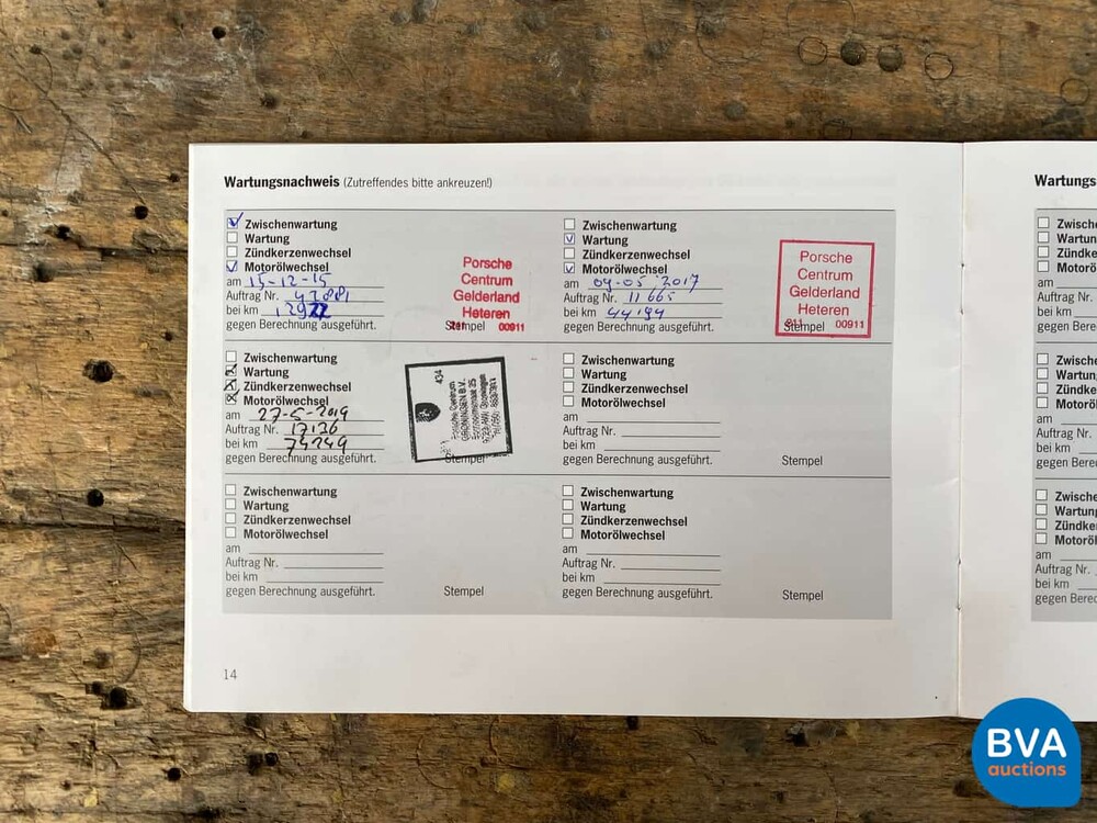 Porsche Cayenne Turbo S 550hp 2013, HP-805-V.