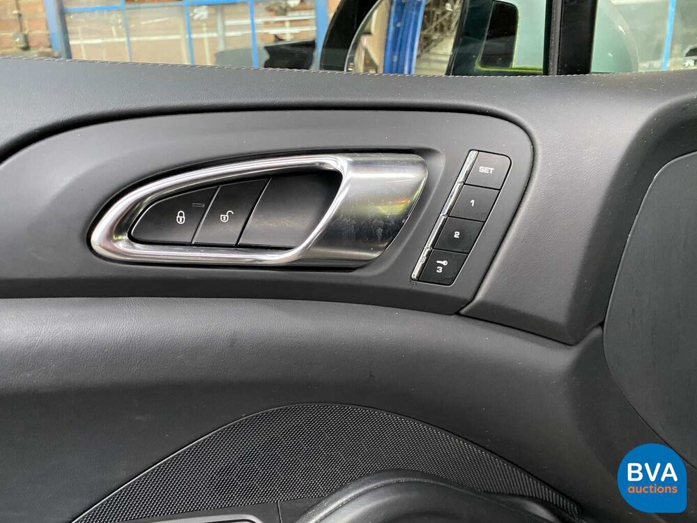 Porsche Cayenne Turbo S 550hp 2013, HP-805-V.