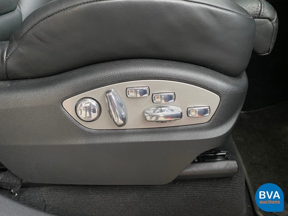 Porsche Cayenne Turbo S 550hp 2013, HP-805-V.