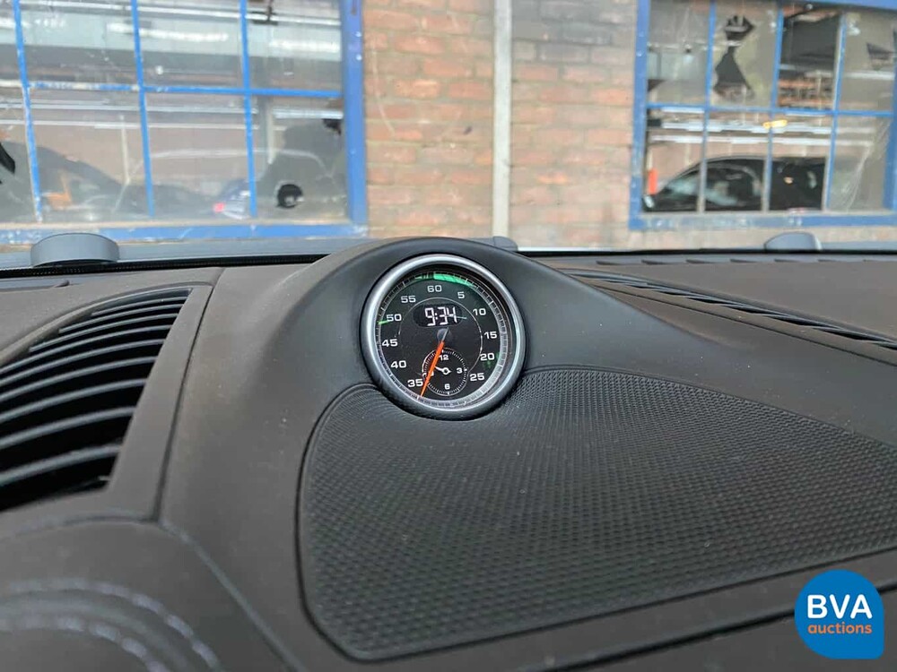 Porsche Cayenne Turbo S 550hp 2013, HP-805-V.