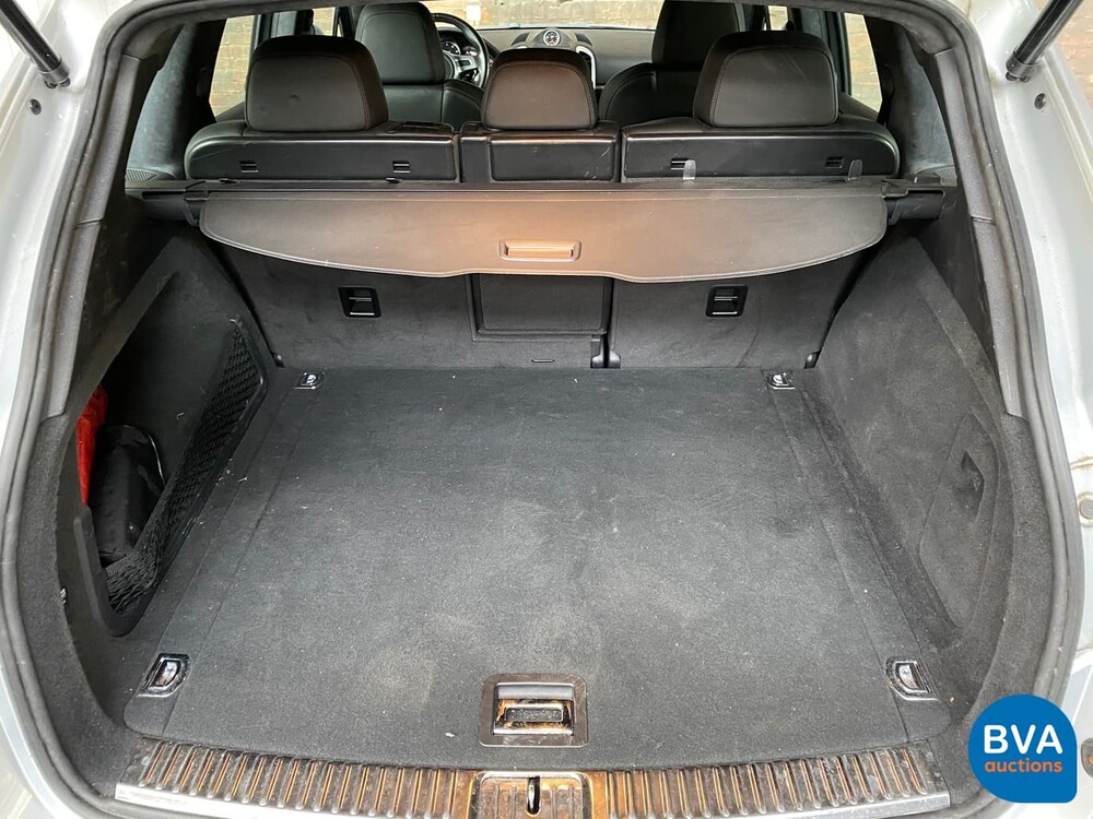 Porsche Cayenne Turbo S 550hp 2013, HP-805-V.