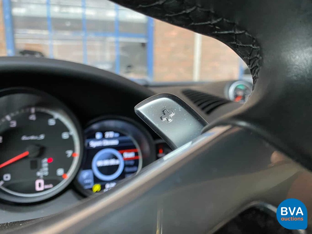 Porsche Cayenne Turbo S 550hp 2013, HP-805-V.