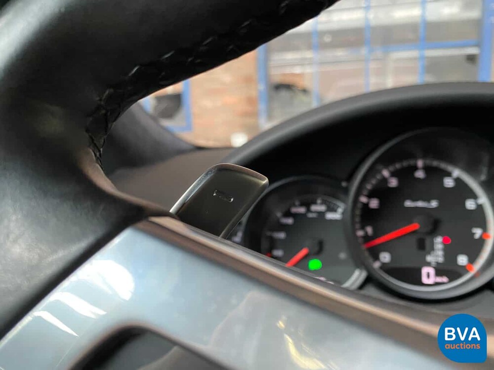 Porsche Cayenne Turbo S 550hp 2013, HP-805-V.