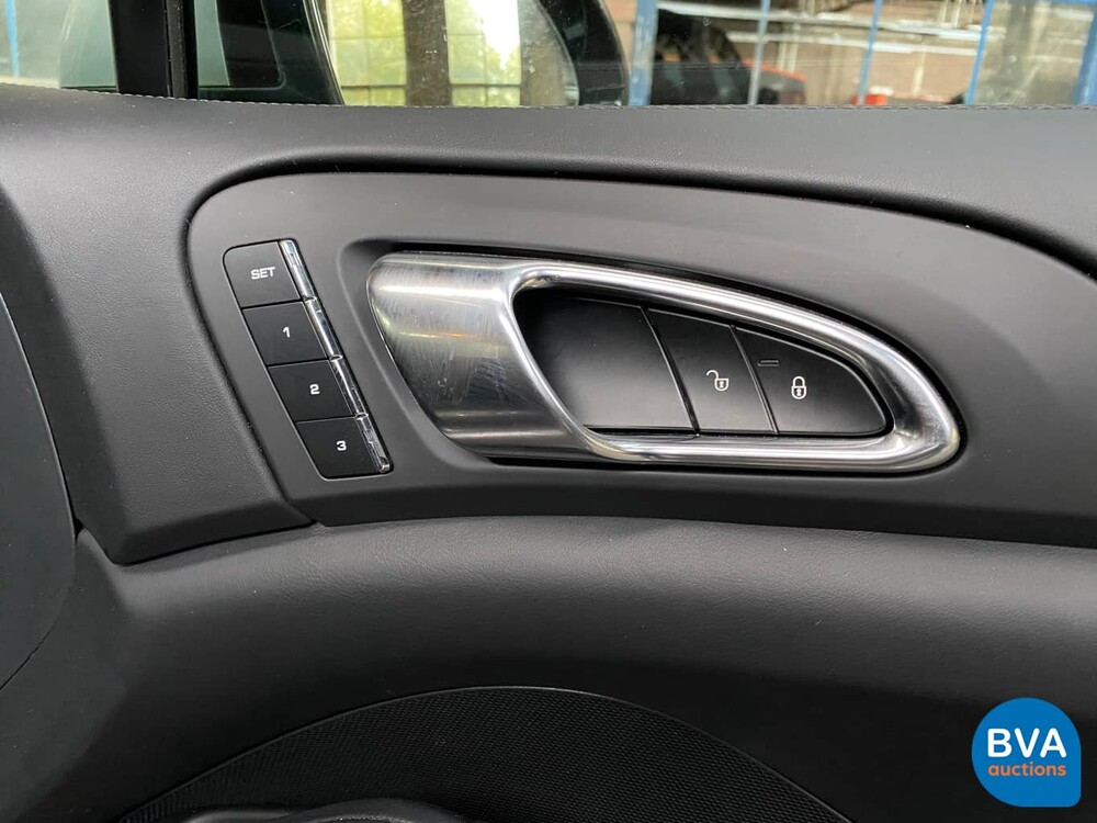 Porsche Cayenne Turbo S 550hp 2013, HP-805-V.