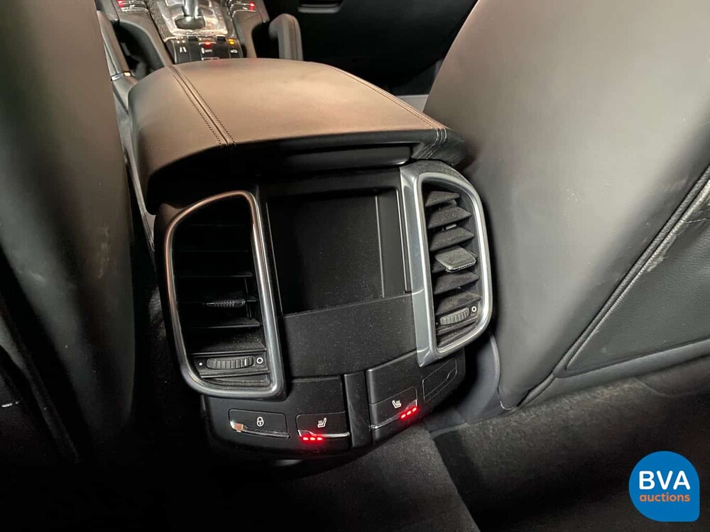 Porsche Cayenne Turbo S 550hp 2013, HP-805-V.