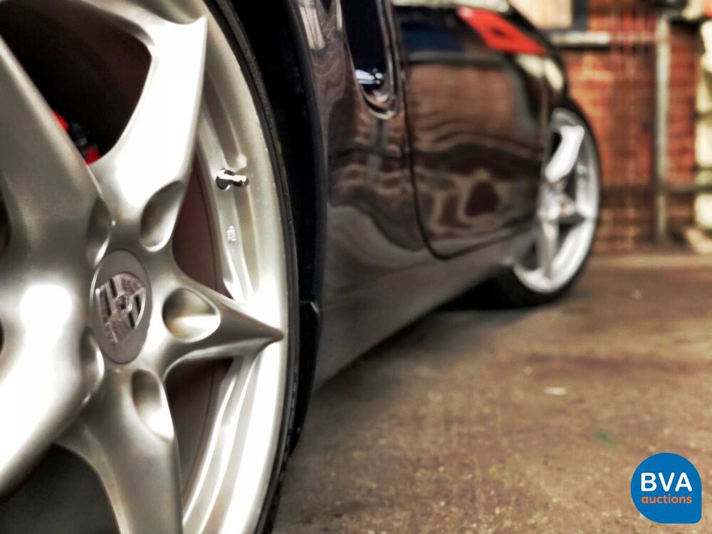 Porsche Boxster 2.5 204hp 986 Cabriolet 1996 -Youngtimer-.