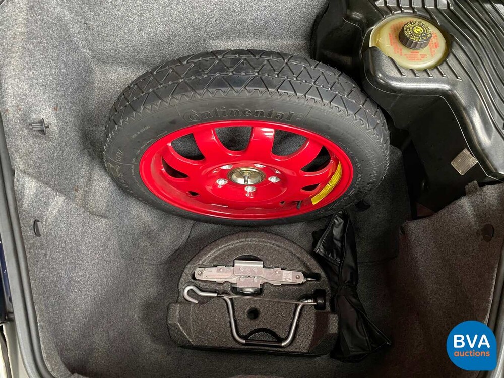 Porsche Boxster 2.5 204hp 986 Cabriolet 1996 -Youngtimer-.