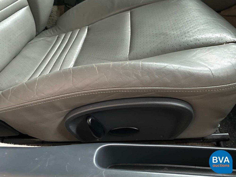 Porsche Boxster 2.5 204hp 986 Cabriolet 1996 -Youngtimer-.