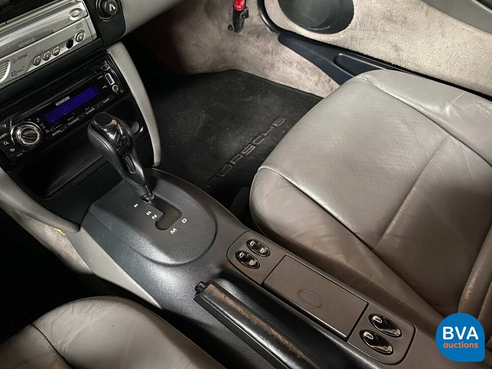 Porsche Boxster 2.5 204hp 986 Cabriolet 1996 -Youngtimer-.