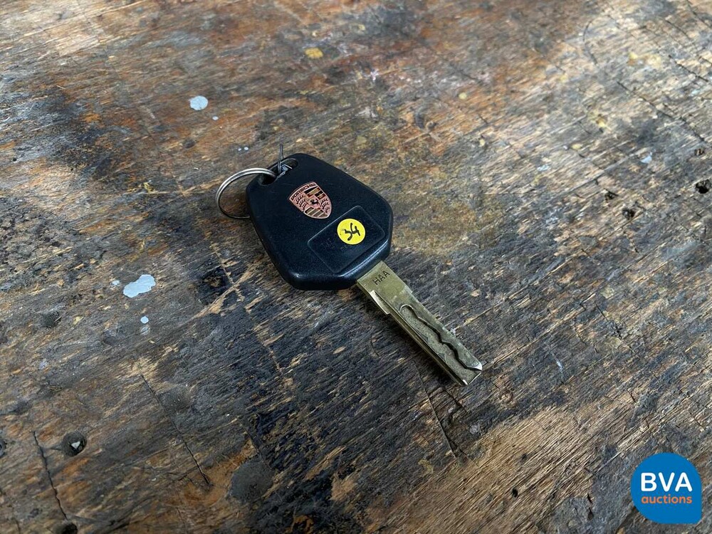 Porsche Boxster 2.5 204hp 986 Cabriolet 1996 -Youngtimer-.