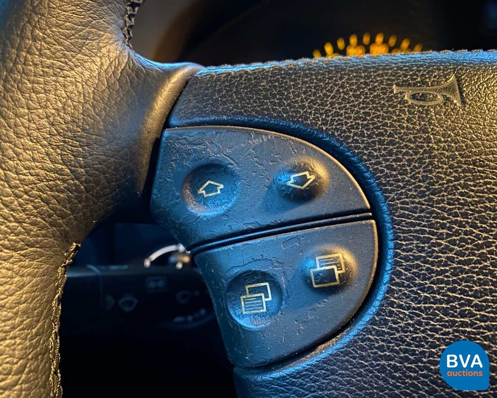 Mercedes-Benz G500 -B6/7 Gepantserd- 296pk 2001