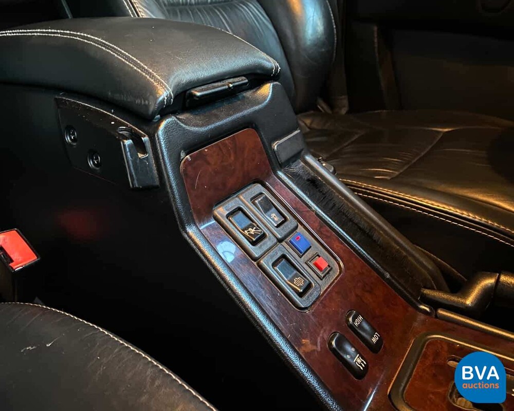 Mercedes-Benz G500 -B6/7 Gepantserd- 296pk 2001