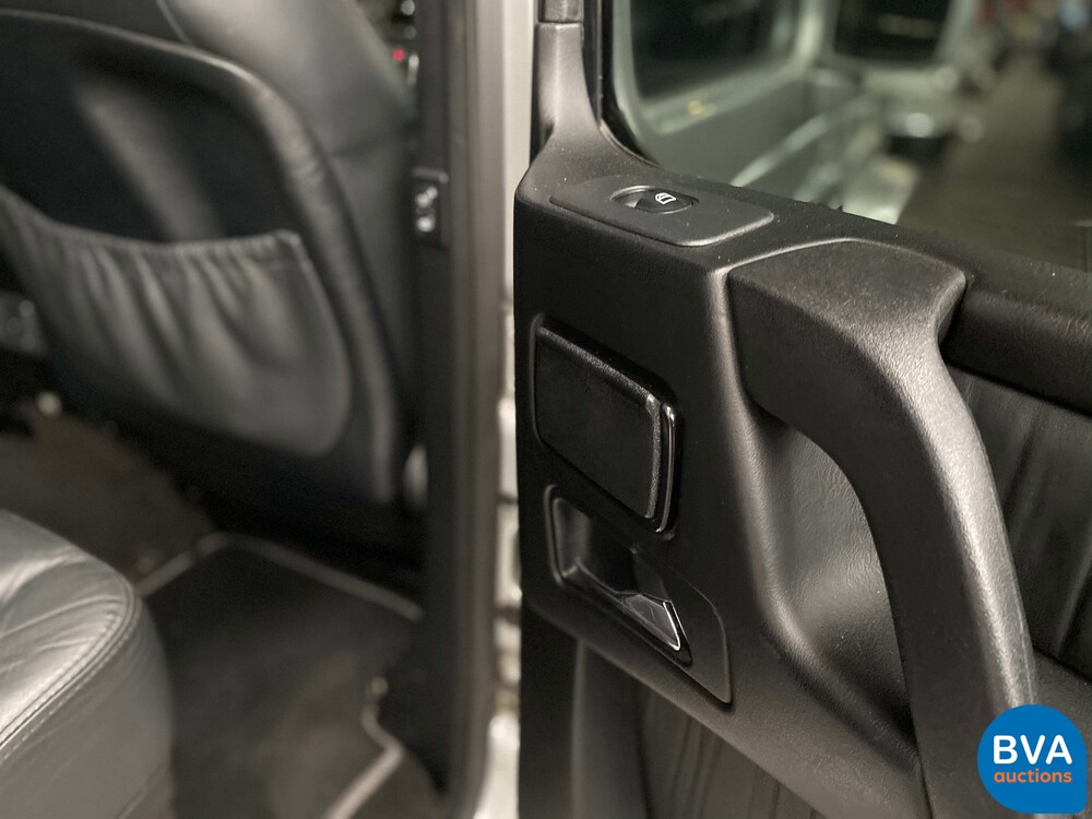 Mercedes-Benz G55 AMG Kompressor G-Klasse 476pk Youngtimer 2004, JZ-664-J