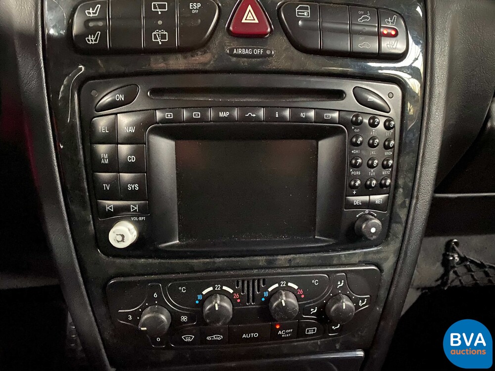 Mercedes-Benz G55 AMG Kompressor G-Klasse 476pk Youngtimer 2004, JZ-664-J