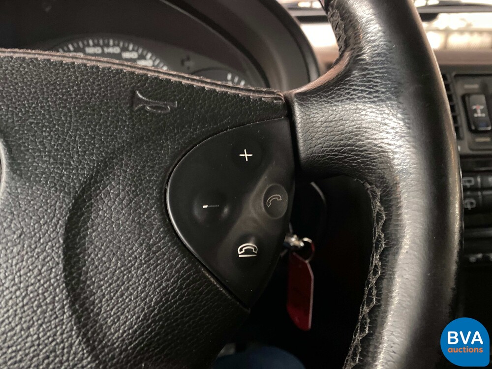 Mercedes-Benz G55 AMG Kompressor G-Klasse 476pk Youngtimer 2004, JZ-664-J