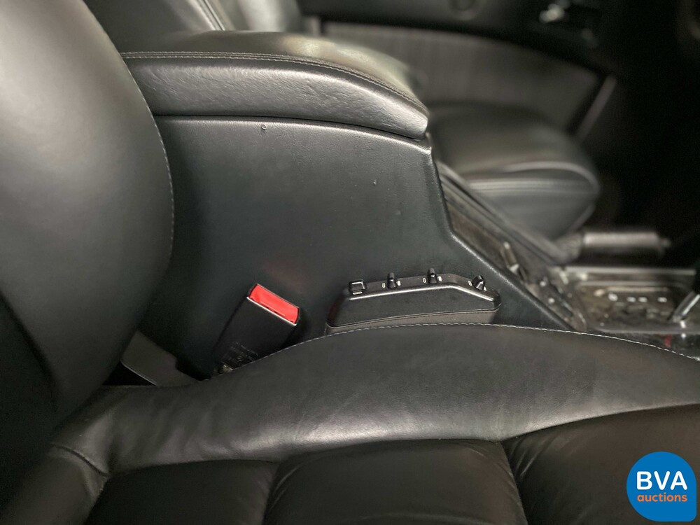 Mercedes-Benz G55 AMG Kompressor G-Klasse 476pk Youngtimer 2004, JZ-664-J