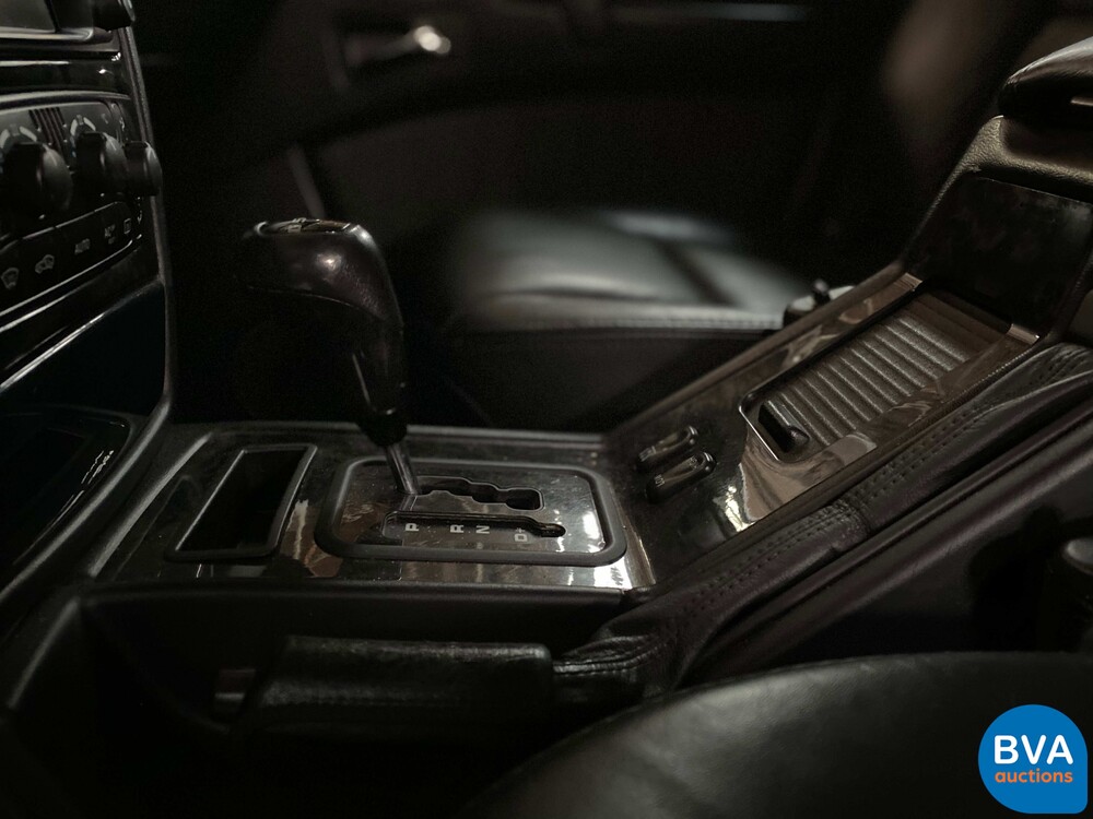 Mercedes-Benz G55 AMG Kompressor G-Klasse 476pk Youngtimer 2004, JZ-664-J