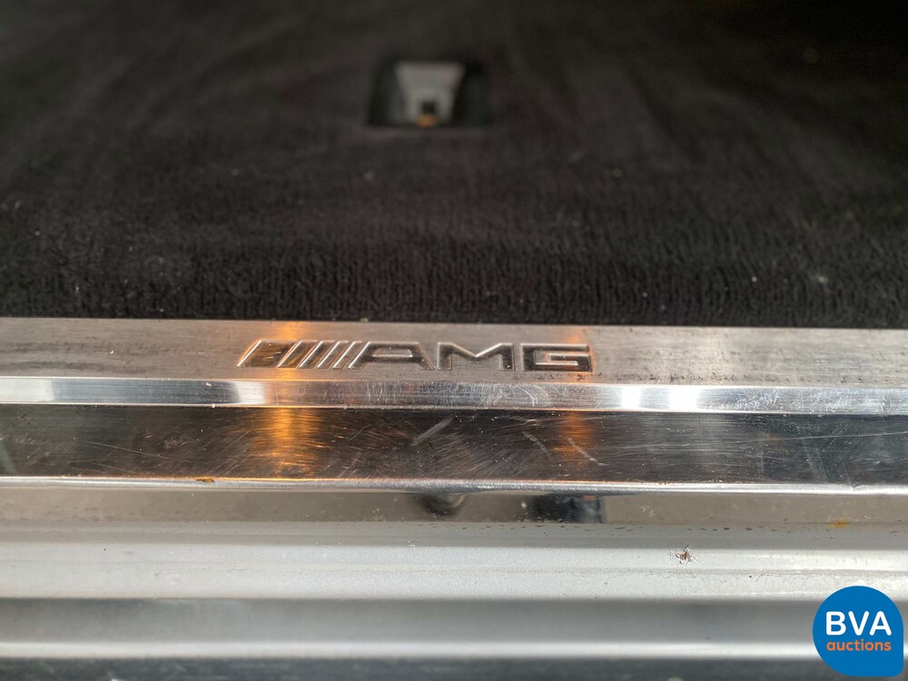 Mercedes-Benz G55 AMG Kompressor G-Klasse 476pk Youngtimer 2004, JZ-664-J