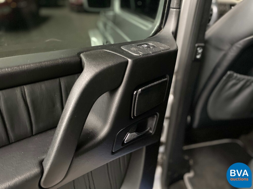 Mercedes-Benz G55 AMG Kompressor G-Klasse 476pk Youngtimer 2004, JZ-664-J