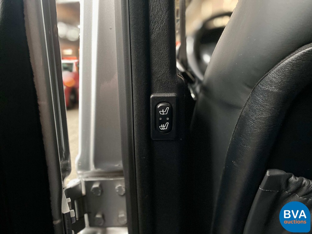 Mercedes-Benz G55 AMG Kompressor G-Klasse 476pk Youngtimer 2004, JZ-664-J