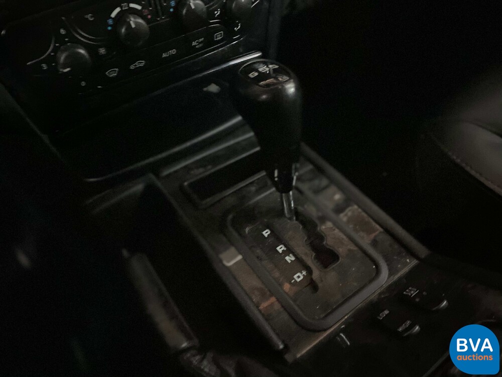 Mercedes-Benz G55 AMG Kompressor G-Klasse 476pk Youngtimer 2004, JZ-664-J