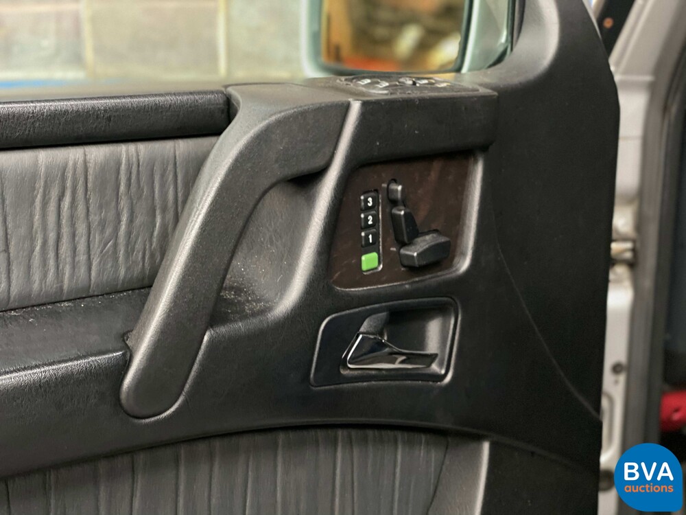 Mercedes-Benz G55 AMG Kompressor G-Klasse 476pk Youngtimer 2004, JZ-664-J