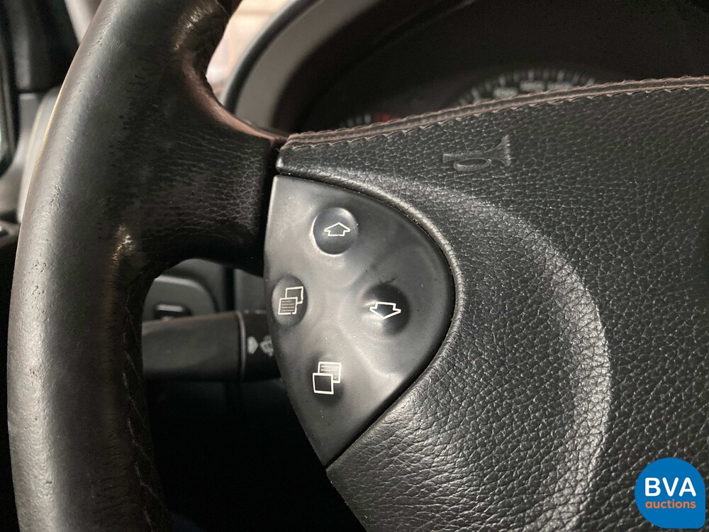 Mercedes-Benz G55 AMG Kompressor G-Klasse 476pk Youngtimer 2004, JZ-664-J