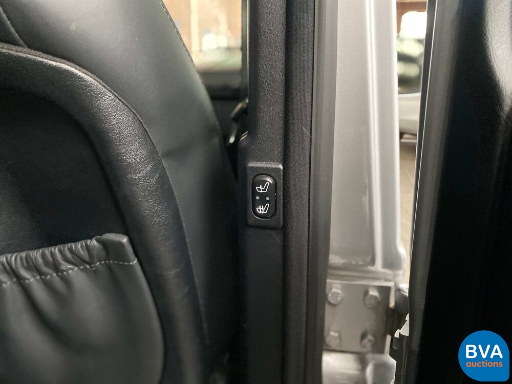 Mercedes-Benz G55 AMG Kompressor G-Klasse 476pk Youngtimer 2004, JZ-664-J