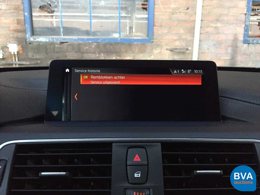 BMW M4 Competition 450pk Drivelogic Coupe 4-serie 2018 M-Performance