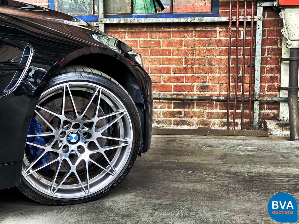 BMW M4 Competition 450pk Drivelogic Coupe 4-serie 2018 M-Performance