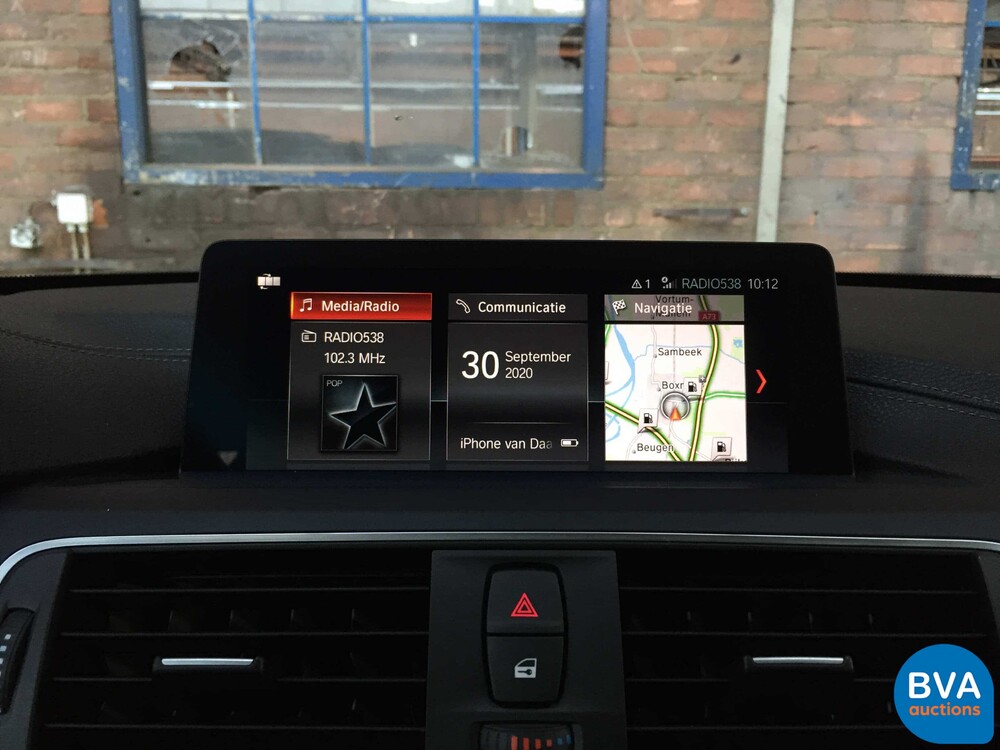 BMW M4 Competition 450pk Drivelogic Coupe 4-serie 2018 M-Performance