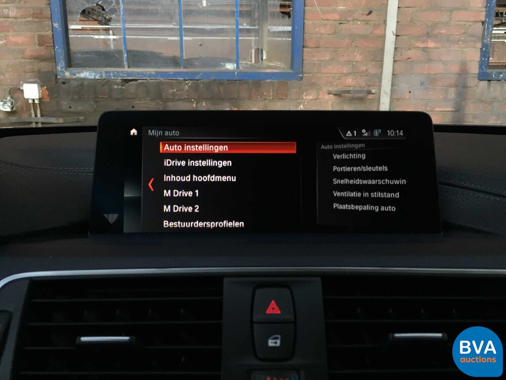 BMW M4 Competition 450pk Drivelogic Coupe 4-serie 2018 M-Performance