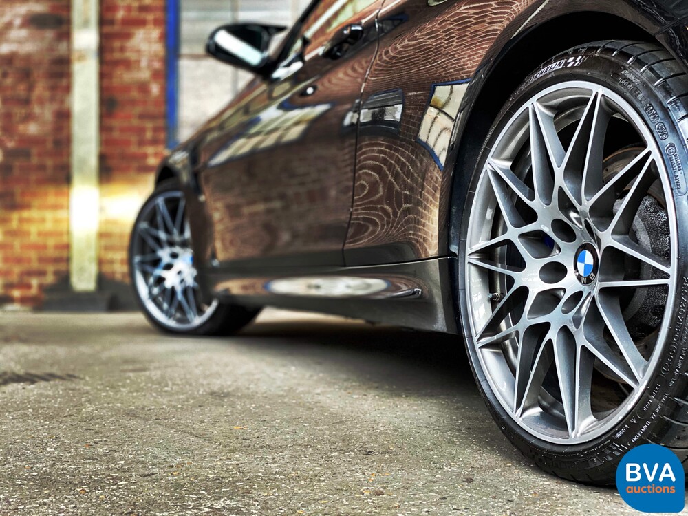 BMW M4 Competition 450pk Drivelogic Coupe 4-serie 2018 M-Performance